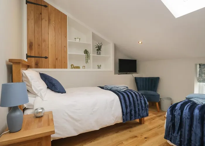 Carrock Vakantiehuis *