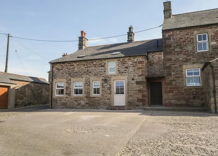 Vakantiehuis Carrock Dalston