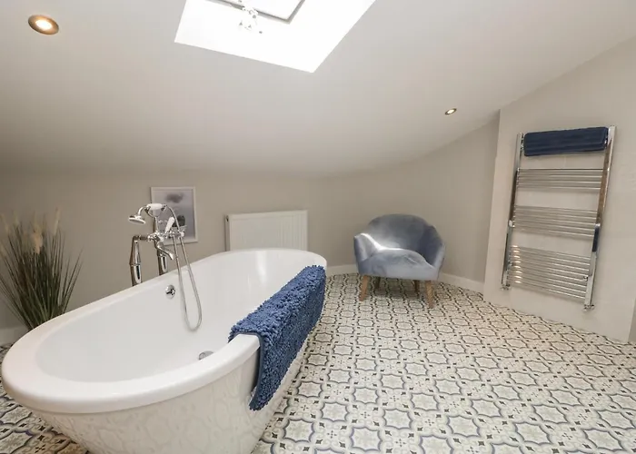 Vakantiehuis Carrock Dalston