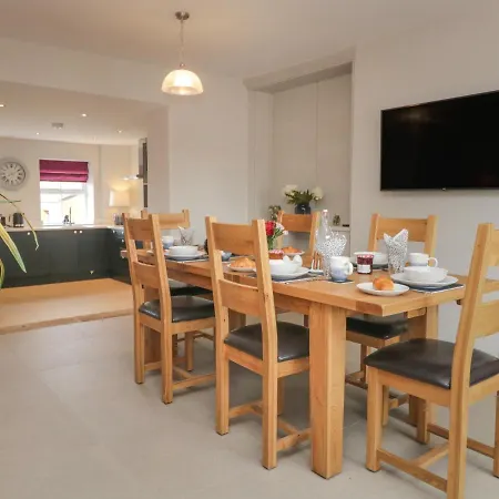 Carrock Holiday home