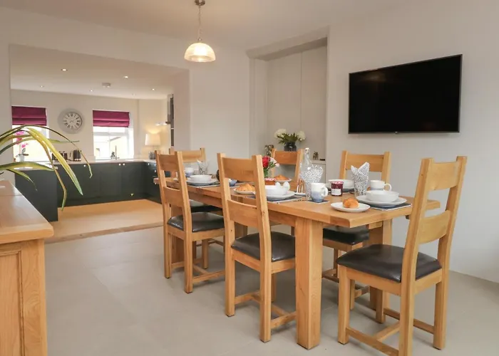 Carrock Hébergement de vacances