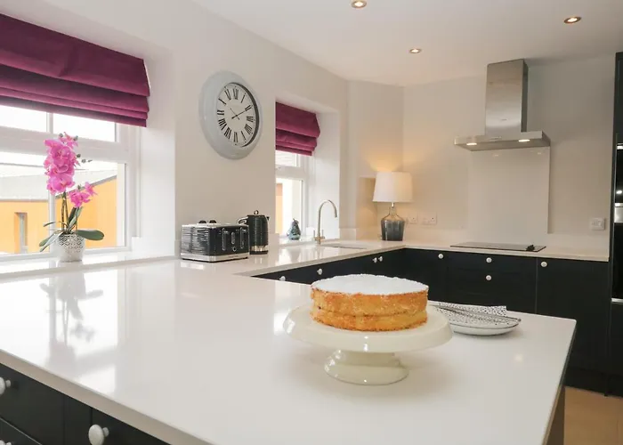 Hébergement de vacances Carrock Dalston